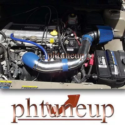 2002 2003 2004 2005 Chevy Cavalier 2.2 2.2l Air Intake Kit (ecotec Only) Blue • $74.99