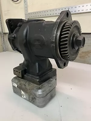 Wabco 4933780RX Compressor Unit Cummins 1 Cylinder Air Compressor 1409 66875 • $546.72