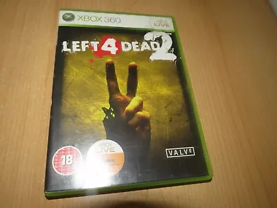 Left 4 Dead 2 XBox 360 Pal • $67.01