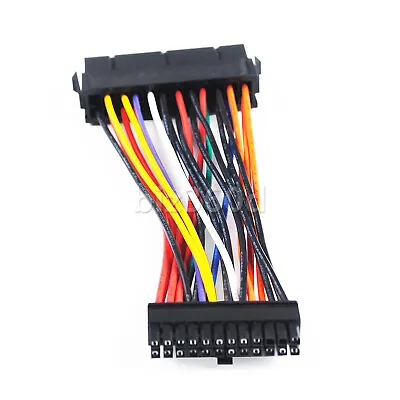 24Pin To Mini 24Pin PSU ATX Adapter Cable For Dell Optiplex 760 780 960 980 • $12.53