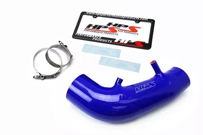 HPS Silicone Air Intake Hose Pipe For 06-09 S2000 AP2 Drive By Wire (Blue) • $142.50