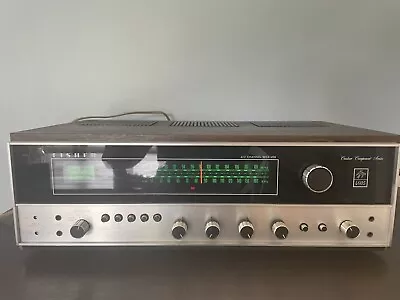 Rare Vintage 1974 Fisher 4035 Quad Receiver Custom Component Series HiFi 2/4 • $179.99