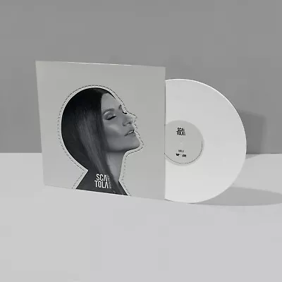 Pausini Laura Box Caja Vinyl EP 180 Gr White Numbered New Sealed • £37.69
