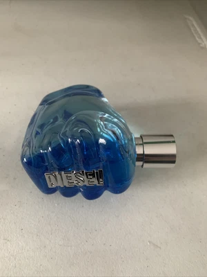 £32 • Buy DIESEL ONLY THE BRAVE HIGH 75ml EAU DE TOILETTE SPRAY FOR MEN