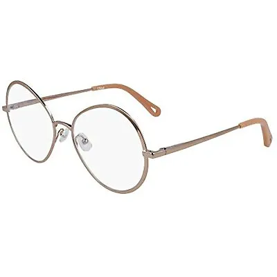 New CHLOE CE 2161 705 Copper Eyeglasses 56mm With Chloe Case • $99.95