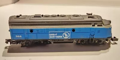 Bachmann N Scale Diesel Engine Great Northern #366 Dummy • $34.99