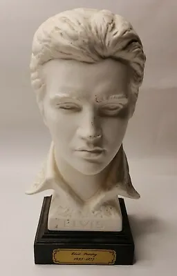 Elvis Presley 1935-1977 Face Statue W Germany • $149.98