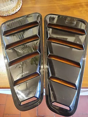 Ford Mustang S197 Window Louvres • £40