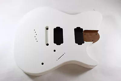 Gloss  White Hardtail Body FR Fits Rg Jem Necks P349 • $374.99