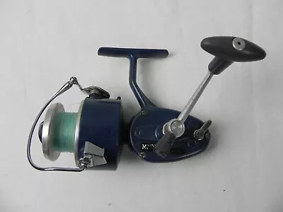 Vintage Mitchell 440A High Speed Ball Bearing Spinning Reel Made In France • $49.99