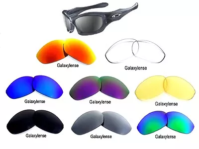 $5.95 • Buy Galaxy Replacement Lenses For Oakley Monster Dog Multi-Color Polarized