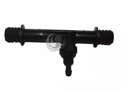 Mazzei BLACK Venturi  Ozone Injector Manifold For Spa & Hot Tubs PVDF 584 Black • $47.03