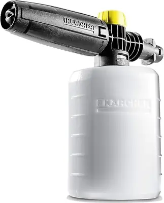 Kärcher FJ6 Foam Nozzle - Pressure Washer AccessoryMulti0.6L • £24.47