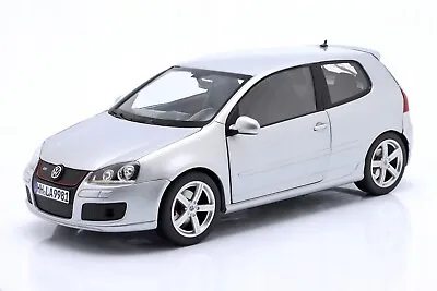 Volkswagen VW Golf 5 V GTI Pirelli 2007 Diecast Model Car Toy 1:18 Scale Norev • $240.99