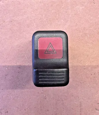 91 Acura Integra Emergency Hazard Light Switch Lamp Button On Dashboard 90-93 • $14.75