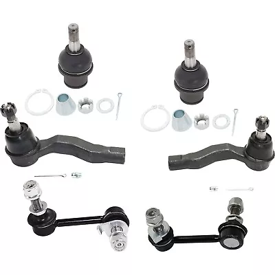 Kit Suspension Front Driver & Passenger Side Left Right For Nissan 350Z G35 • $57.23