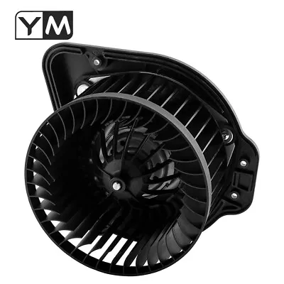 Heater HVAC Air Condition A/C Blower Fan Motor For Volvo C70 S70 Climate Control • $56.89