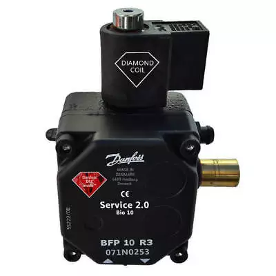 £101.10 • Buy Danfoss Oil Pump, BFP10 R3