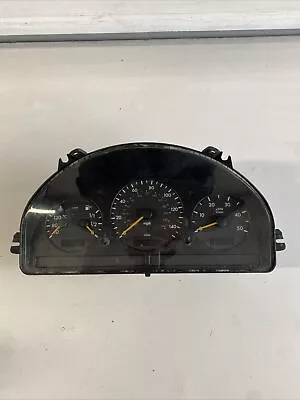 2003 Mercedes Benz Ml 270 W163 Speedometer Instrument Cluster  A1635407711 • $49.33