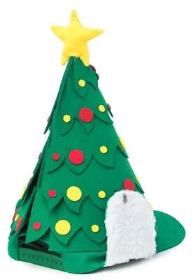 Tipsy Elves Christmas Tree Hat • $10