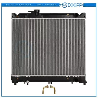 Aluminum Radiator For 1989-1991 1992 1993 1994 1995 1996-1998 Suzuki Sidekick • $52.99