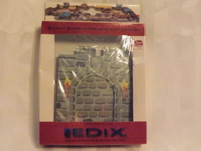 $9.99 • Buy EDIX Le Toy Van Wooden Medieval Castle Village DISCONTINUED Accessory NEW In Box