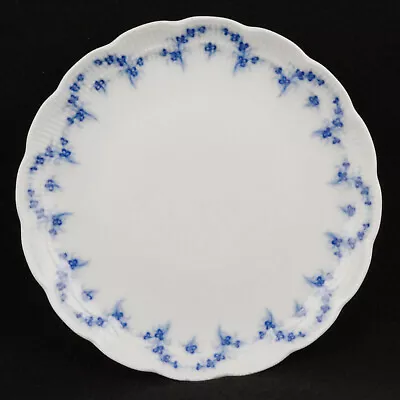 Kaiser Romantica Festival Blue & White Salad Plate (7 7/8 )---Volume Pricing • $9.99