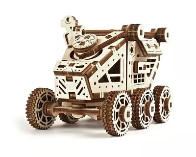 UGears Mars Buggy Wooden 3D Model [UGMUTG0069] • $13.99