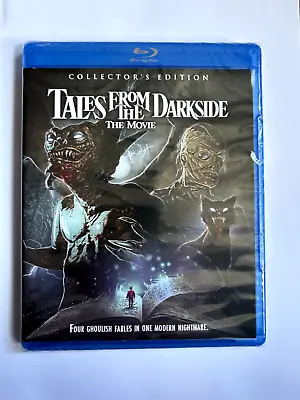 Tales From The Darkside Collectors Edition Scream Special Edition USA Blu-Ray • £18.99