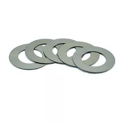 $13.75 • Buy 45mm ID X 1.0mm Thick Shim (Pack Of 5), Excavator, Skid Steer, Bobcat, Kubota