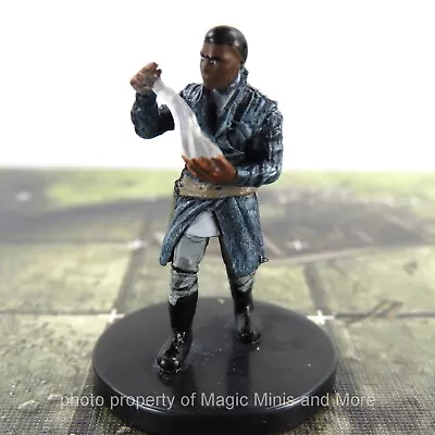 Waterdeep Dungeon Of Mad Mage ~ HUMAN STORM SORCERER #24 Icons D&D Miniature • $1.48