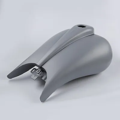 Stretch 6.6 Gallon Gas Fuel Tank Fit For Harley Touring Electra Glide 2008-2022 • $213.89