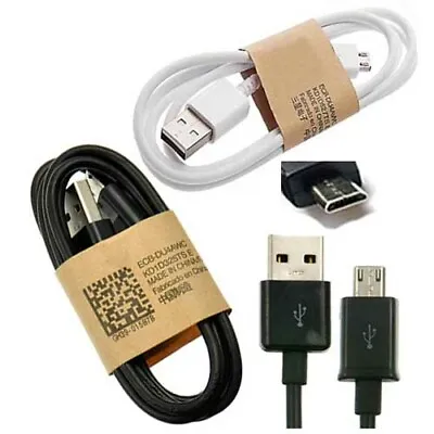 £2.90 • Buy NEW Micro USB Data Sync Cable Charger Charging Lead For Nokia LG HTC ZTE Lenovo