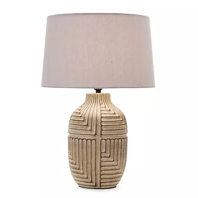 Ceramic Table Lamp 24 H • $142.99