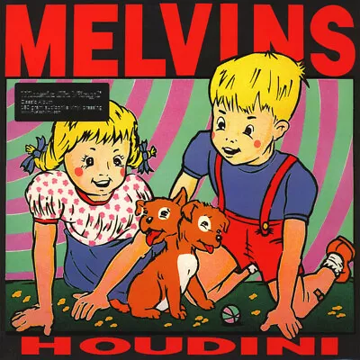 MELVINS - Houdini LP - 180 Gram Vinyl Album - SEALED NEW UK MOV Import Record • $49.99