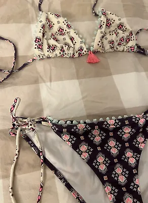 Victorias Secret Boho Bikini Size Small • $18.50