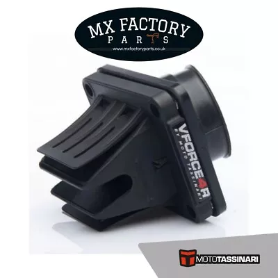 $249.21 • Buy Vforce 4Ri Reed Valve Block Yamaha YZ 85 02-21 22 23 V Force4R Carbon Reeds MX