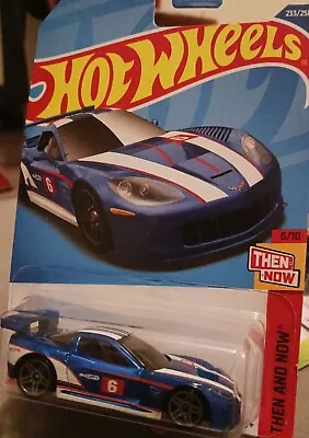 Hot Wheels   Corvette C6R                SB1 • $8.99