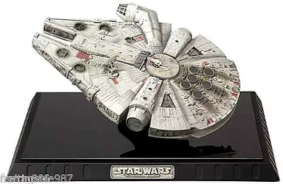 Star Wars Millenium Falcon Replica 1:80 Scale New Unopened Code3 • £2116.23