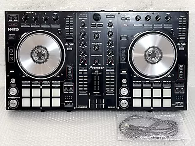 Pioneer DJ DDJ-SR DJ Controller 2-channel For Serato DDJSR Black Used From Japan • $374.80