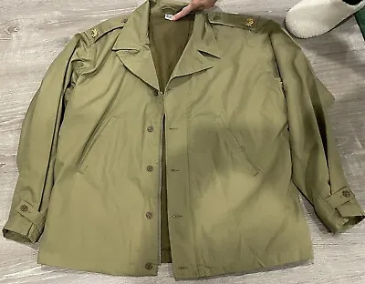 Wwii Us Army Reproduction M-41 Field Jacket 46 • $89.99