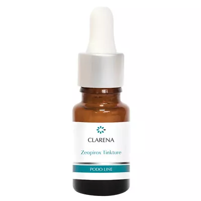 £13.63 • Buy Clarena Podo Line Zeopirox Tincture With Anti Mycotic Effect 10ml