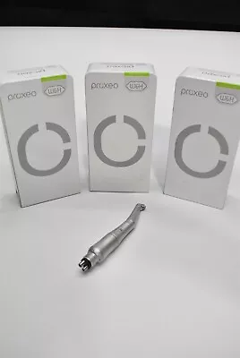 Lot Of 3 NEW UNUSED W&H Proxeo 2020 Dental Dentistry Contra Angle Handpiece  • $550