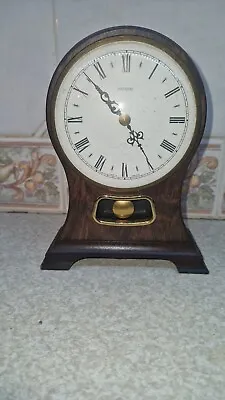 Set Of 3 Vintage Clocks / Metamec Pendulum Balloon Clock & 2 Carriage Clocks • £29.90