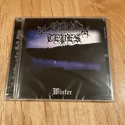Vlad Tepes – Winter CD NEW Belketre Mutiilation Moonblood Celestia Torgeist • $29.99