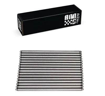 AMS Racing 7.400 Pushrods Set For 1997+ Chevrolet Gen III IV 4.8 5.3 5.7 6.0 6.2 • $37.25