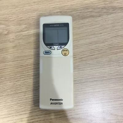 Panasonic Air Conditioner Remote Control A75C2616 4592 • $35