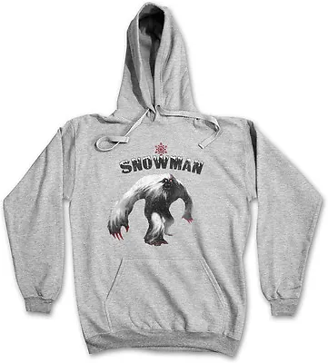 YETI II HOODIE Monster Bigfoot Creature Nepal Ape Big Foot Sabretooth • $39.99