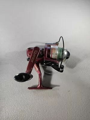 (RARE) Quantum XR1 Long Stroke Spinning Fishing Reel  • $15.99