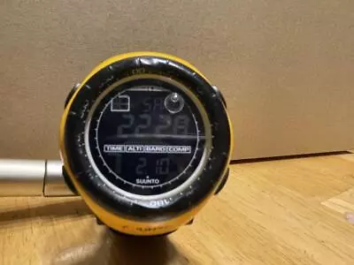Suunto Vector Watch Yellow Unisex • $104.20